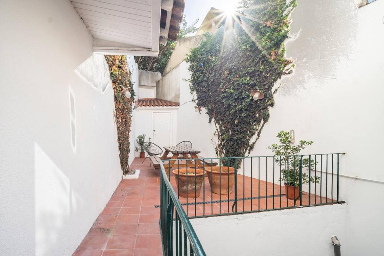 Appartamento Combro By Patio 25 Lisbona Esterno foto