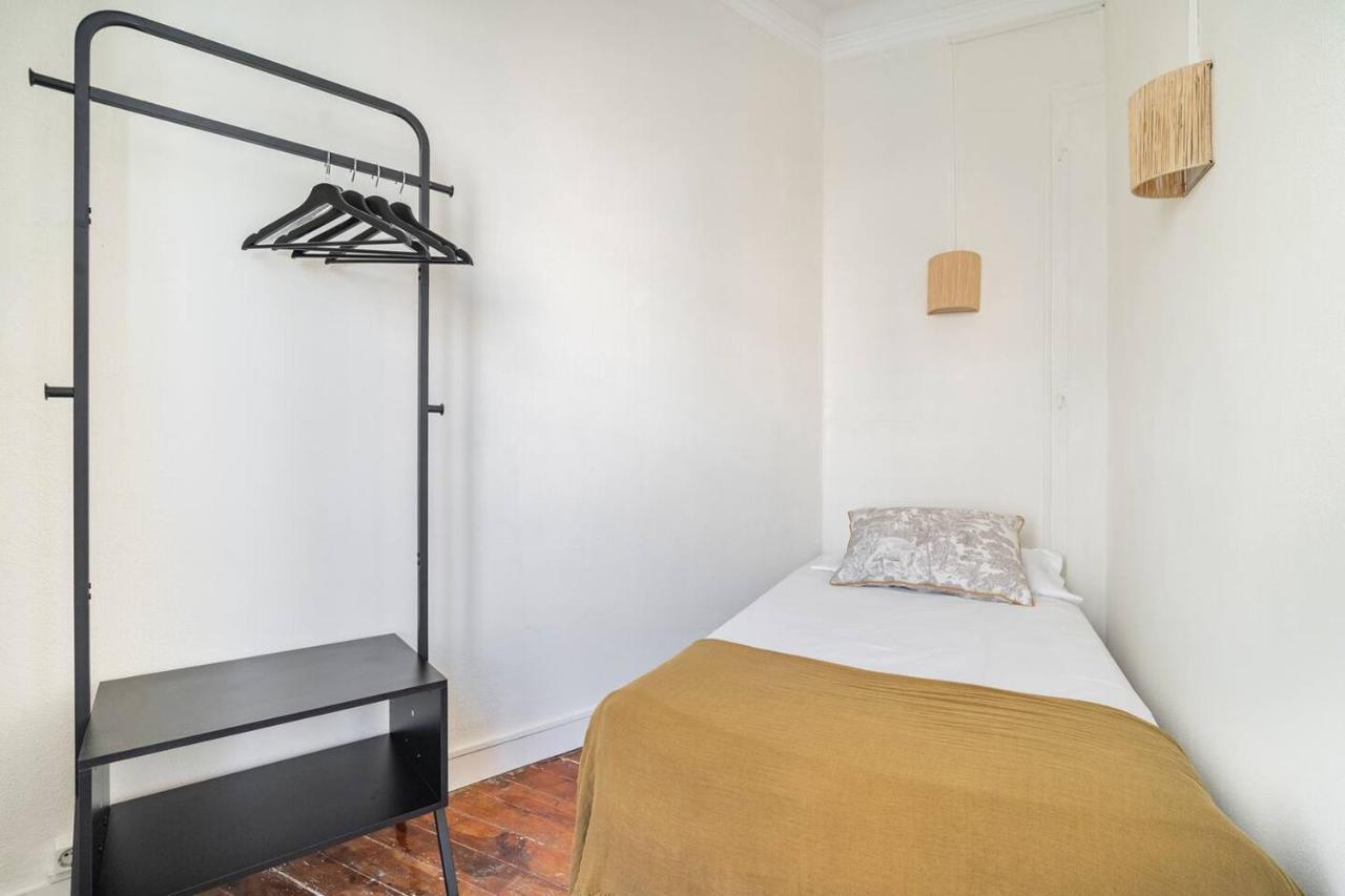 Appartamento Combro By Patio 25 Lisbona Esterno foto