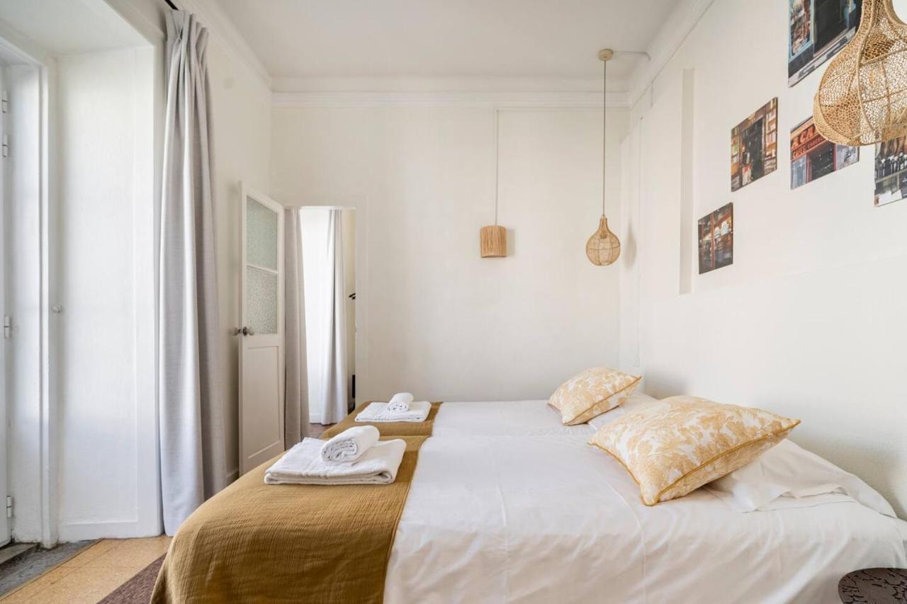 Appartamento Combro By Patio 25 Lisbona Esterno foto