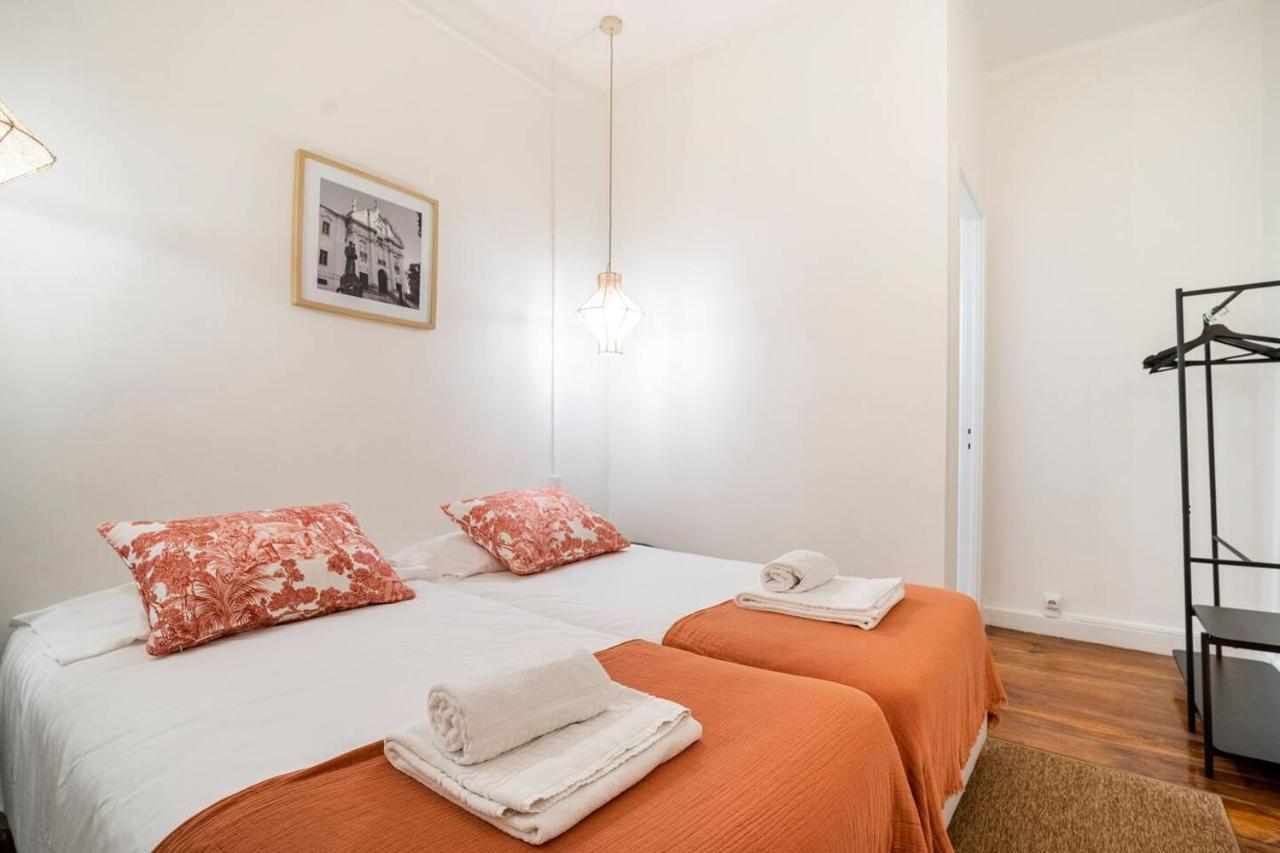 Appartamento Combro By Patio 25 Lisbona Esterno foto