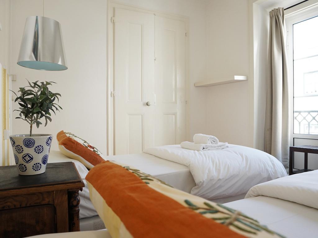 Appartamento Combro By Patio 25 Lisbona Esterno foto