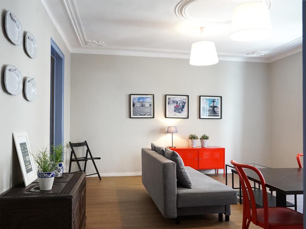 Appartamento Combro By Patio 25 Lisbona Esterno foto
