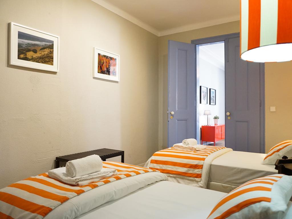 Appartamento Combro By Patio 25 Lisbona Esterno foto