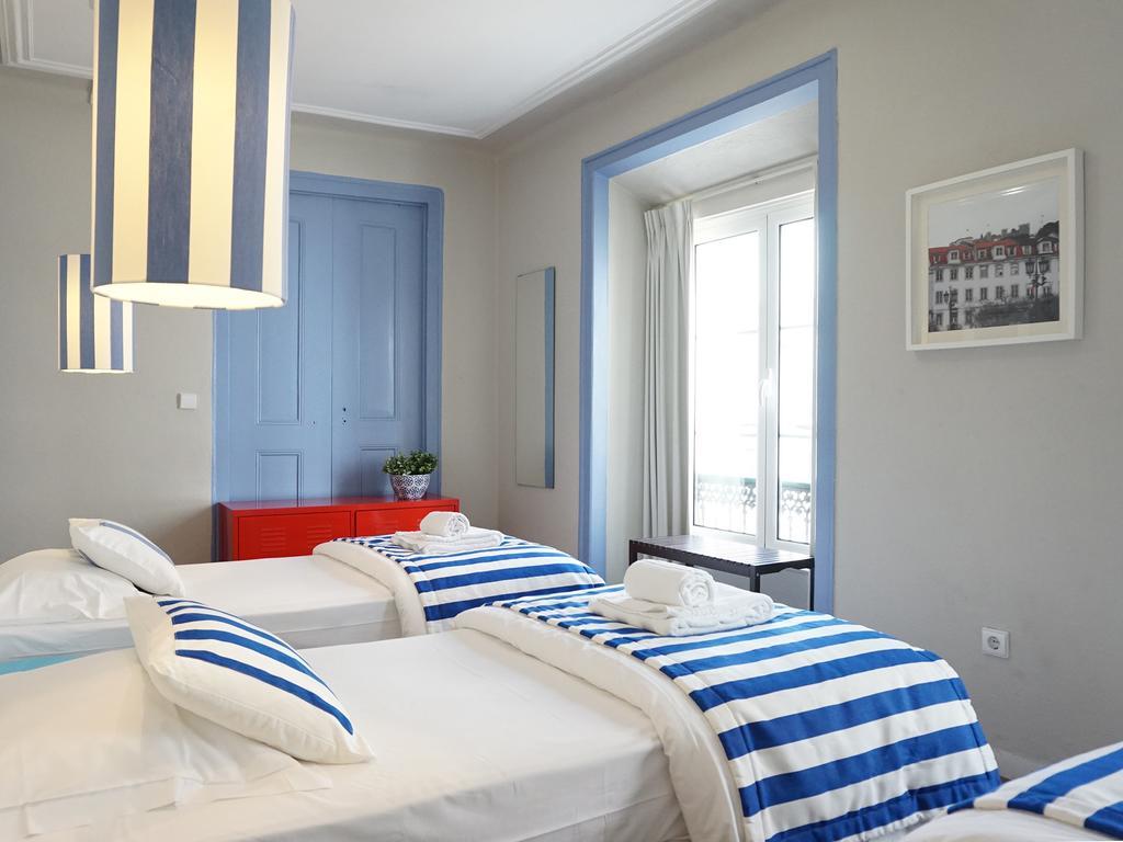 Appartamento Combro By Patio 25 Lisbona Esterno foto