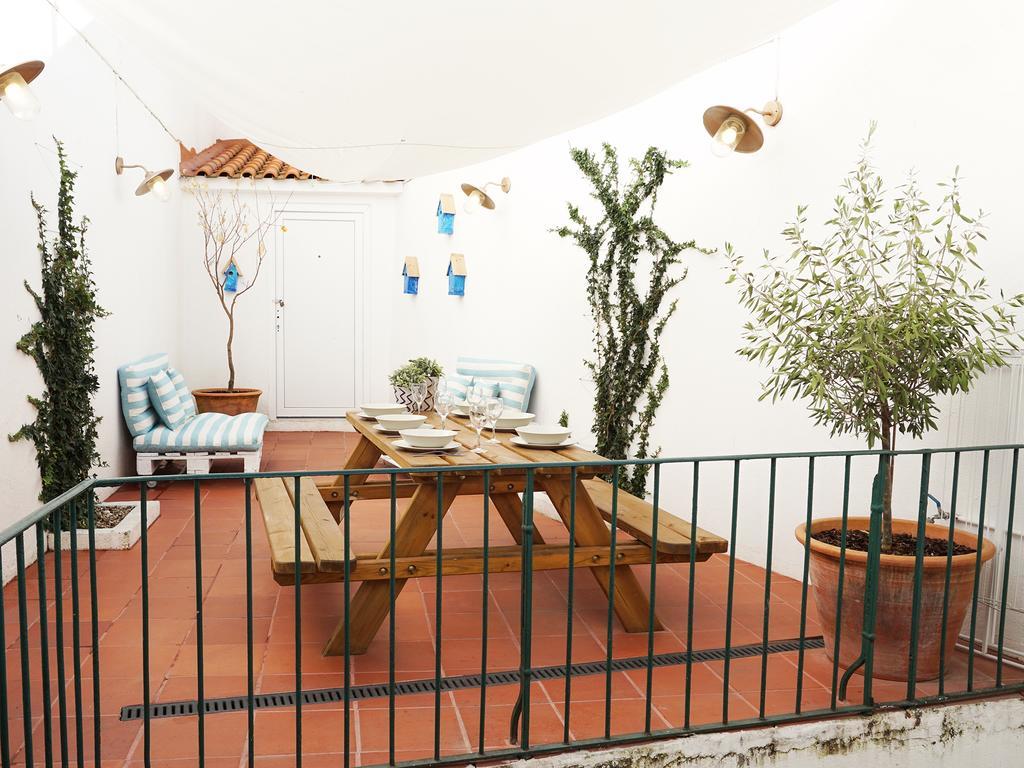 Appartamento Combro By Patio 25 Lisbona Esterno foto