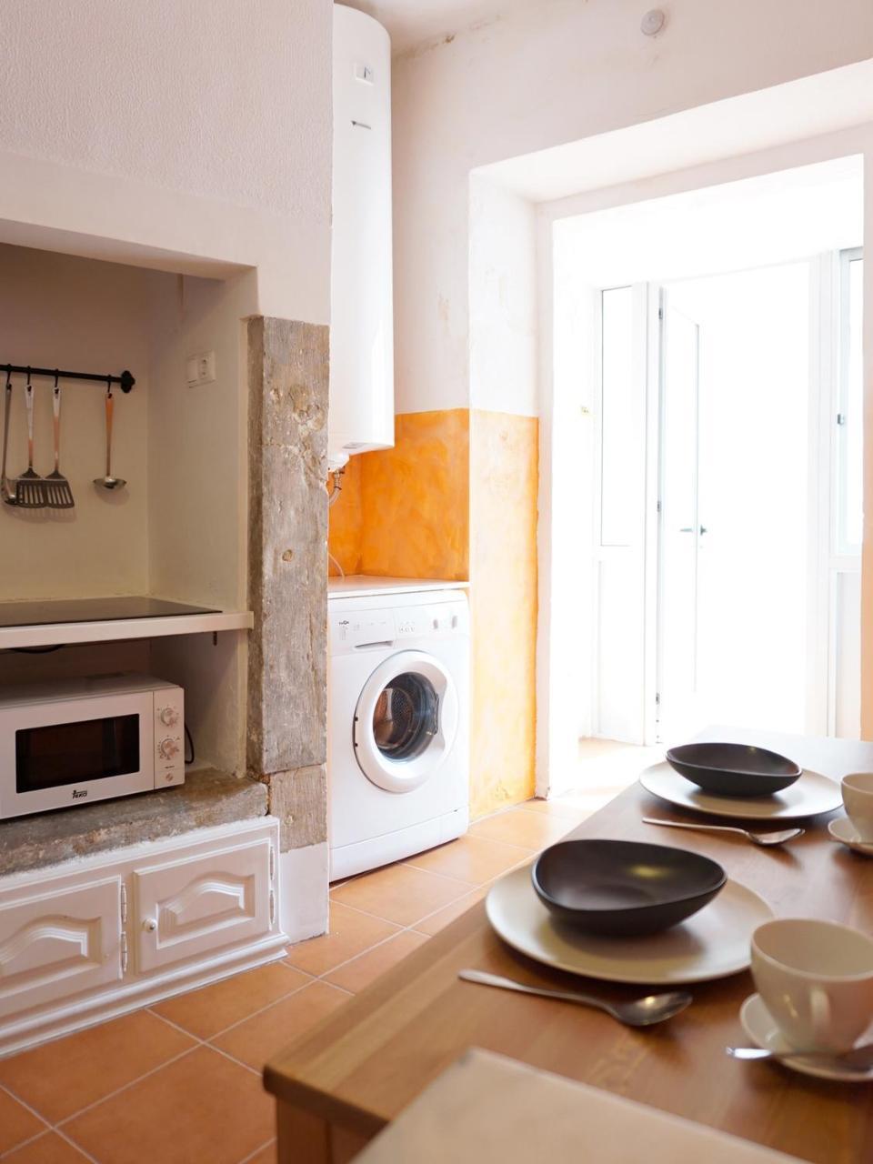Appartamento Combro By Patio 25 Lisbona Esterno foto