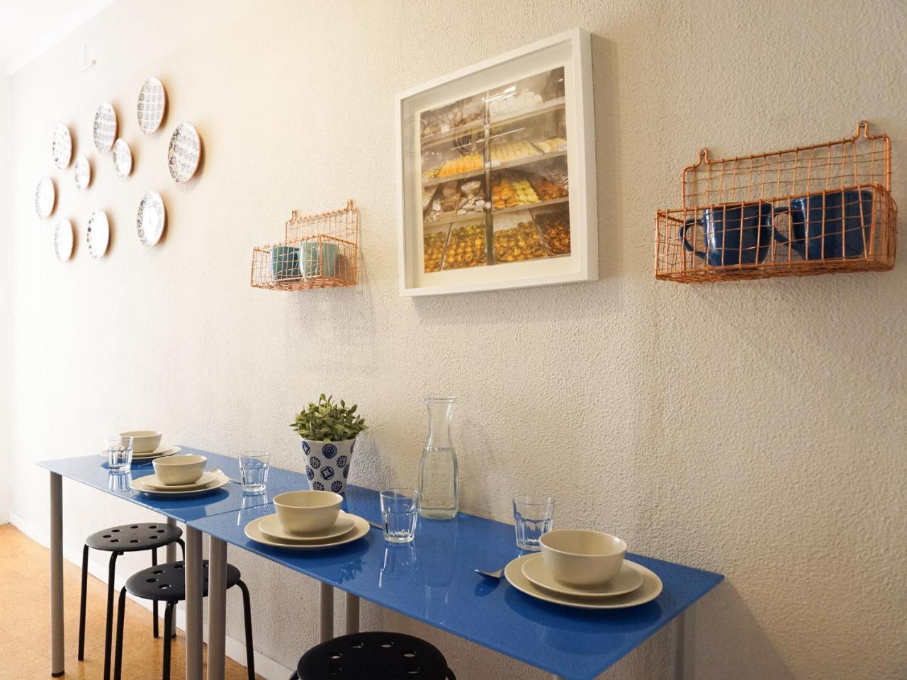 Appartamento Combro By Patio 25 Lisbona Esterno foto